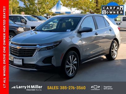 Used 2023 Chevrolet Equinox LT