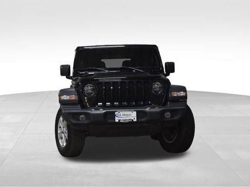 Used 2020 Jeep Wrangler Sport image 5