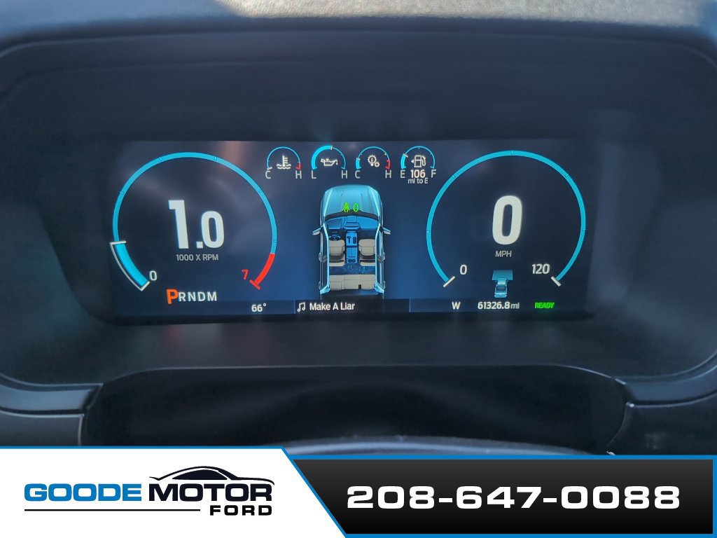 Used 2023 Ford F150 Lariat w/ Equipment Group 502A High AWD/4WD image 13