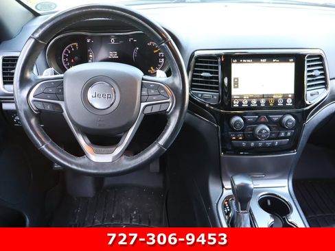 Used 2020 Jeep Grand Cherokee Limited X RWD image 15