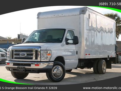 Used 2017 Ford E-350 and Econoline 350 Super Duty