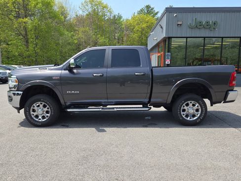 Used 2022 RAM 2500 Laramie AWD/4WD image 7