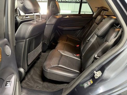 Used 2015 Mercedes-Benz ML 350 4MATIC image 11