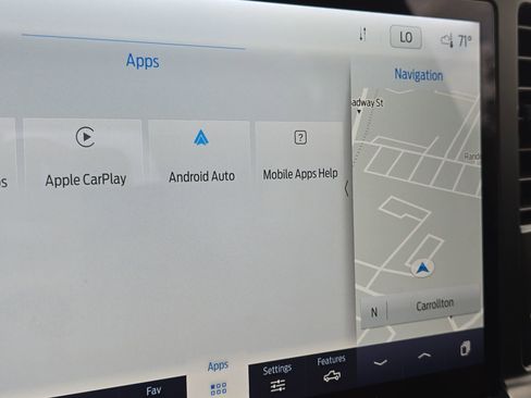 Used 2023 Ford F150 Platinum w/ Equipment Group 701A High image 18