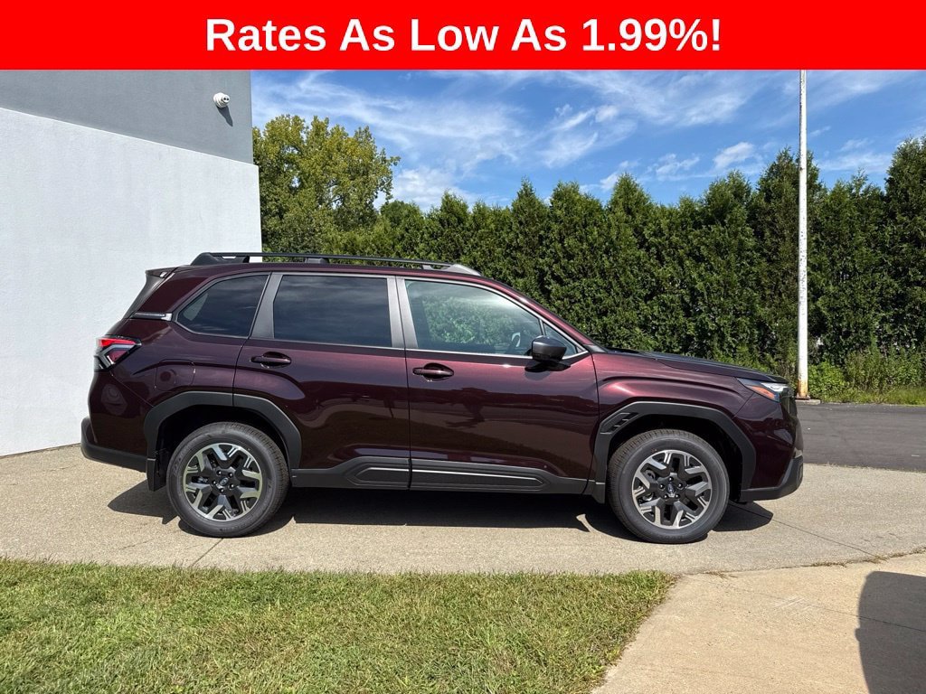 New 2026 Subaru Forester Premium AWD/4WD image 2