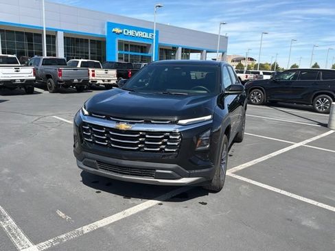 Certified 2026 Chevrolet Equinox LT w/ Convenience Package II AWD/4WD image 4