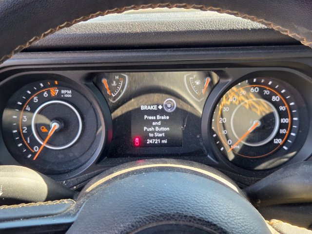 Used 2024 Jeep Gladiator Sport AWD/4WD image 6