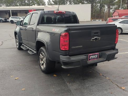 Used 2016 Chevrolet Colorado Z71 image 8