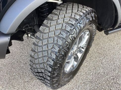 New 2025 Ford Bronco Badlands AWD/4WD image 18