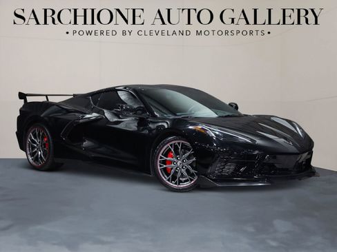 Used 2023 Chevrolet Corvette Stingray Preferred Cpe w/ 2LT image 1