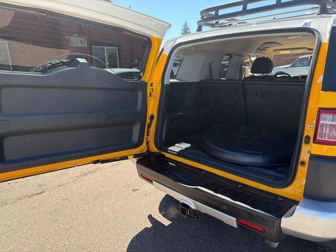 Used 2008 Toyota FJ Cruiser 4WD image 14