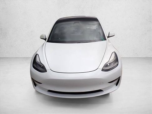 Used 2021 Tesla Model 3 Long Range AWD/4WD image 10