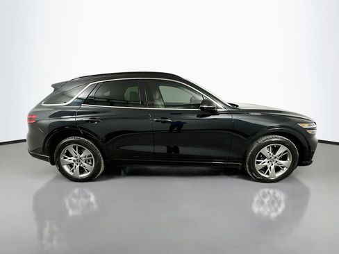 Used 2022 Genesis GV70 3.5T Sport w/ Sport Advanced Package AWD/4WD image 4
