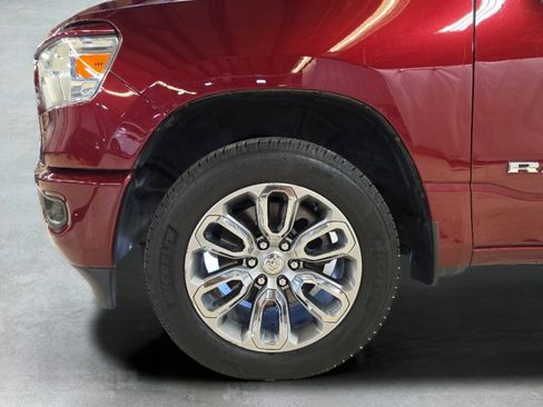 Used 2023 RAM 1500 Big Horn AWD/4WD image 24
