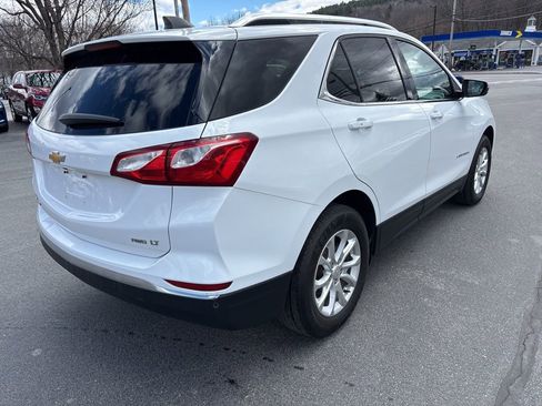 Used 2018 Chevrolet Equinox LT w/ Sun & Infotainment Package image 5