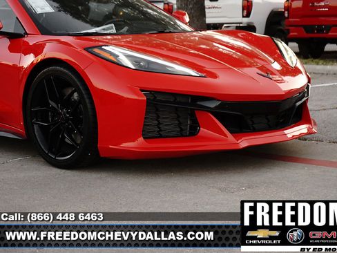 New 2025 Chevrolet Corvette Z06 image 39