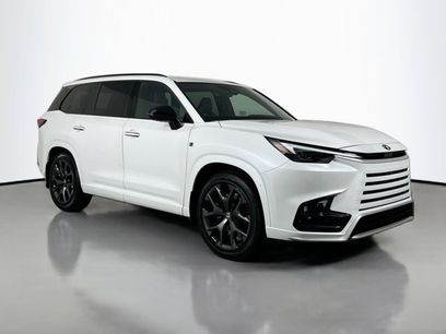 Certified 2026 Lexus TX 500h AWD w/ Technology Package