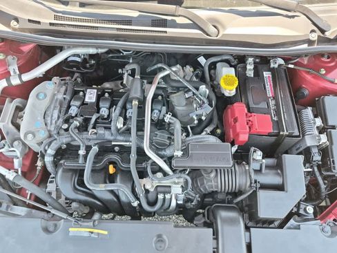 Used 2024 Nissan Sentra SV w/ All-Weather Package FWD image 18