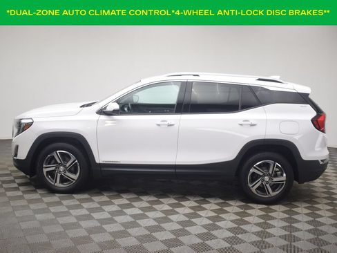 Used 2020 GMC Terrain SLT AWD/4WD image 12