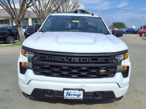 Used 2022 Chevrolet Silverado 1500 Custom image 23