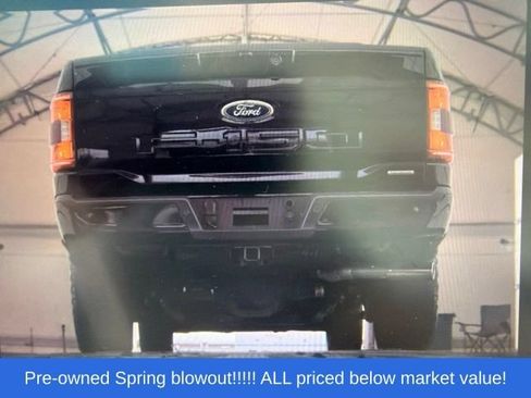 Used 2023 Ford F150 XLT w/ Equipment Group 302A High AWD/4WD image 14