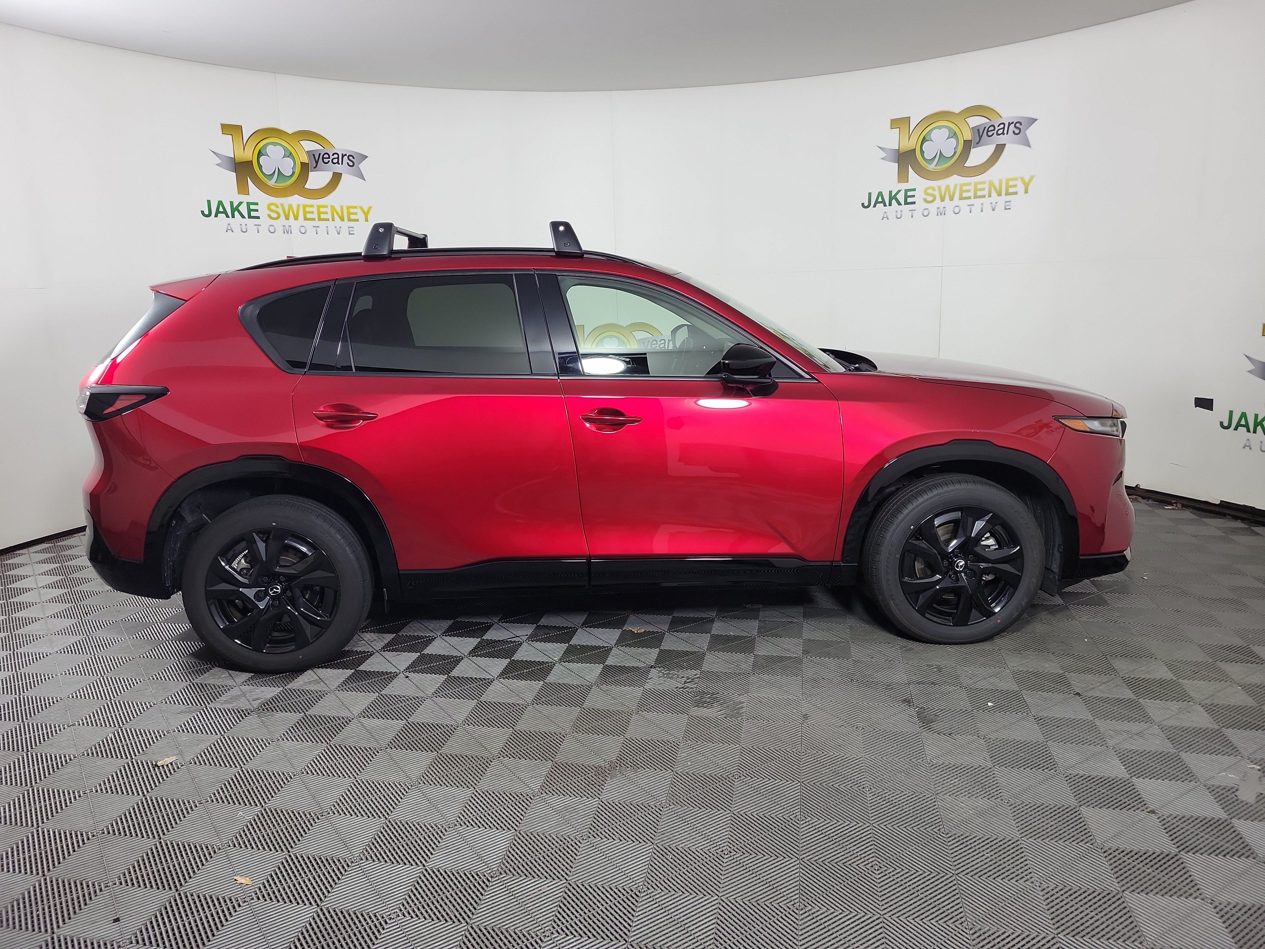 Certified 2026 MAZDA CX-5 2.5 S w/ Premium Plus Package AWD/4WD image 10