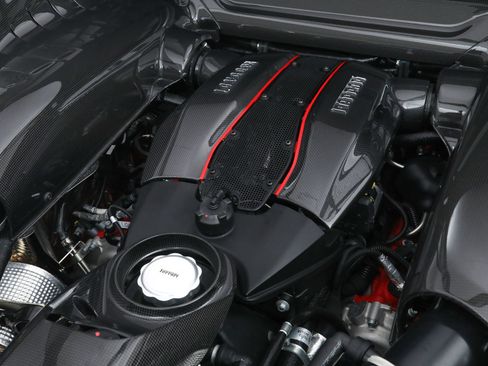 Certified 2020 Ferrari 488 Pista Coupe RWD image 60