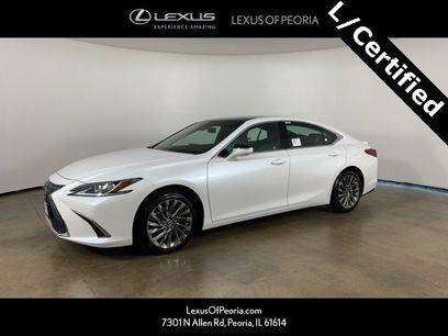 Used 2025 Lexus ES 350 Luxury w/ Accessory Package (Z2)