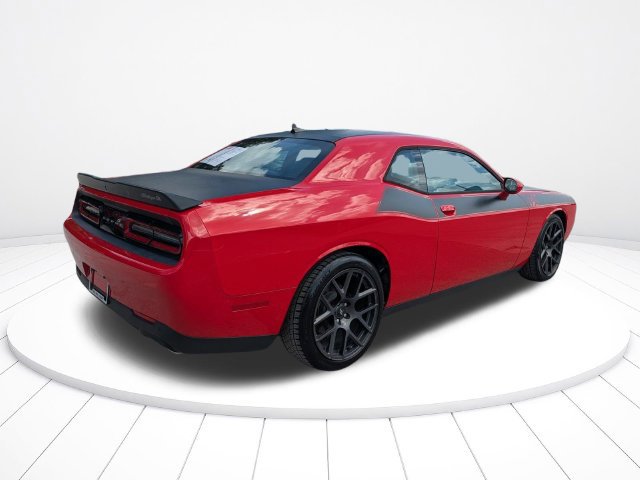 Used 2017 Dodge Challenger T/A RWD image 4