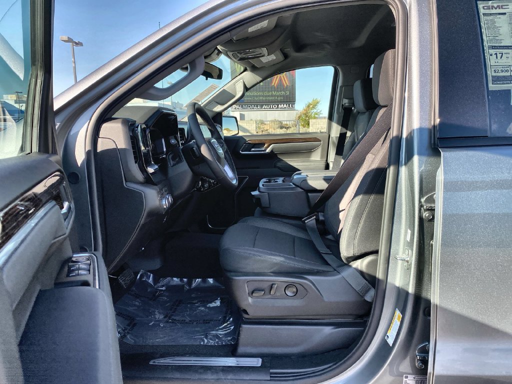 Certified 2026 GMC Sierra 1500 Elevation w/ X31 Off-Road Package AWD/4WD image 31