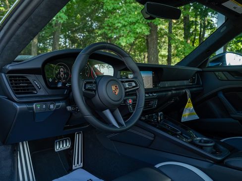New 2026 Porsche 911 Carrera 4 GTS AWD/4WD image 4