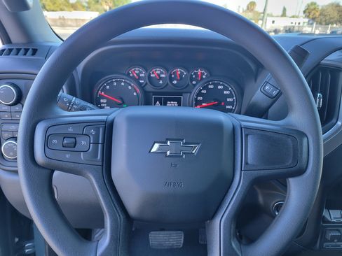 New 2026 Chevrolet Silverado 1500 Custom Trail Boss image 12