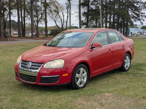 Used 2008 Volkswagen Jetta Sedan image 7