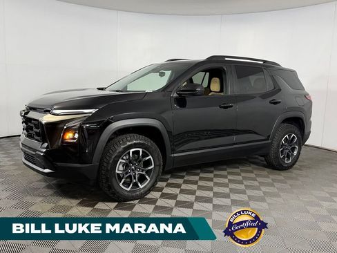 Used 2025 Chevrolet Equinox ACTIV FWD image 1