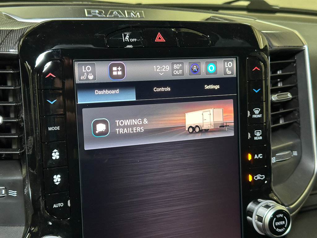 New 2026 RAM 1500 Big Horn AWD/4WD image 37