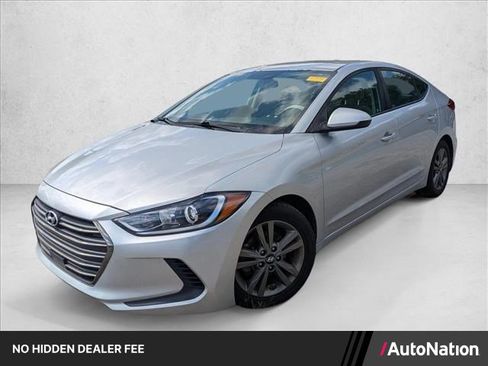 Used 2018 Hyundai Elantra SEL w/ Cargo Package FWD image 1