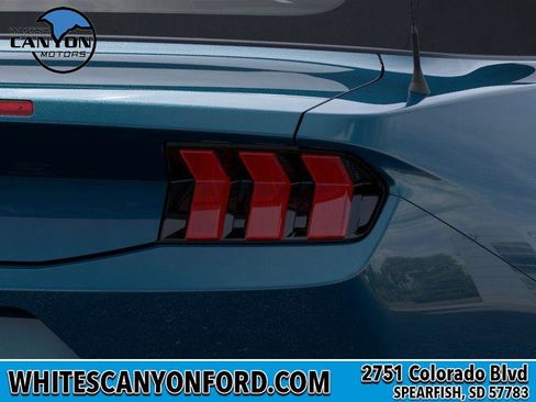 New 2026 Ford Mustang GT Premium image 21