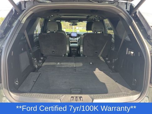 Used 2023 Ford Explorer Timberline w/ Timberline Technology Package image 81