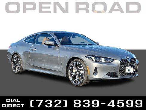 Used 2025 BMW 430i xDrive Coupe w/ Convenience Package image 1
