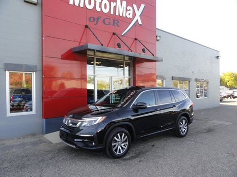 Used 2020 Honda Pilot EX-L image 1