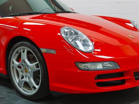 Used 2006 Porsche 911 Carrera 4S AWD/4WD image 70