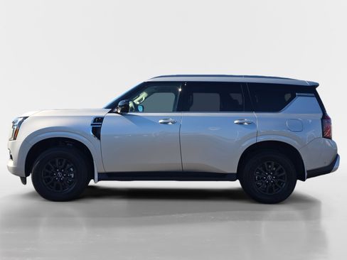New 2026 Nissan Armada SV image 2