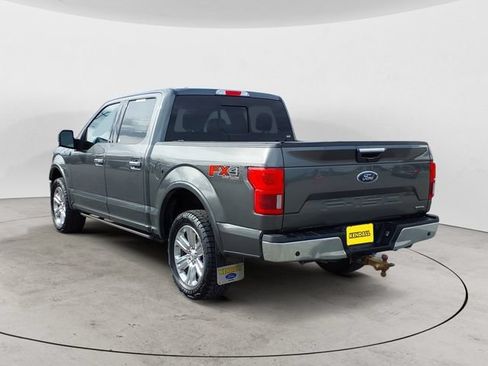 Used 2019 Ford F150 Lariat w/ Equipment Group 502A Luxury AWD/4WD image 3