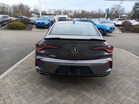 Used 2023 Acura TLX w/ A-SPEC Pkg image 5