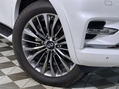 Used 2021 INFINITI QX80 Sensory w/ Cargo Package image 12