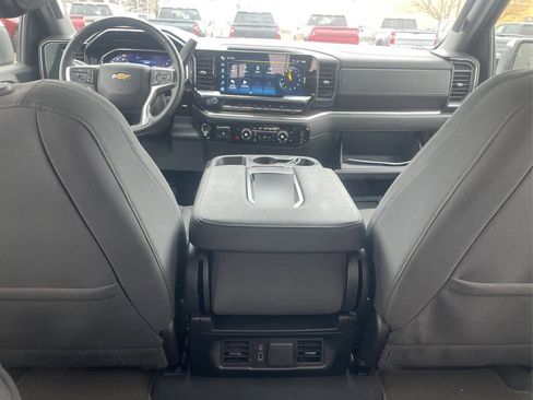 Used 2024 Chevrolet Silverado 1500 LT w/ Convenience Package II image 18