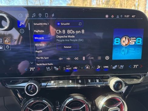 Used 2024 Chevrolet Blazer EV RS image 17