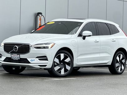 Used 2021 Volvo XC60 T8 Inscription Expression w/ Advanced Package