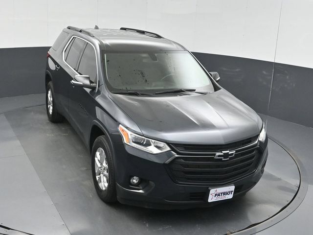 Used 2021 Chevrolet Traverse LT w/ LPO, Blackout Package FWD image 49