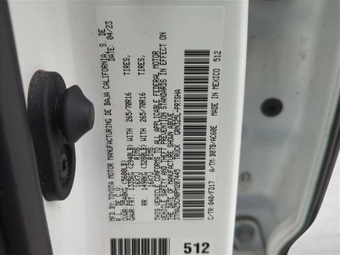 Certified 2023 Toyota Tacoma TRD Off-Road image 25